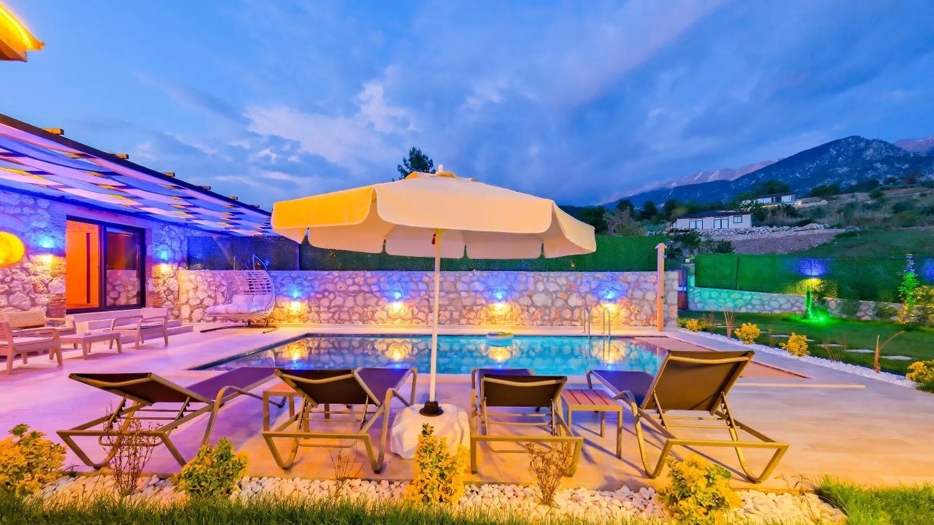 Apartamento Villa Moonlight Yakaköy