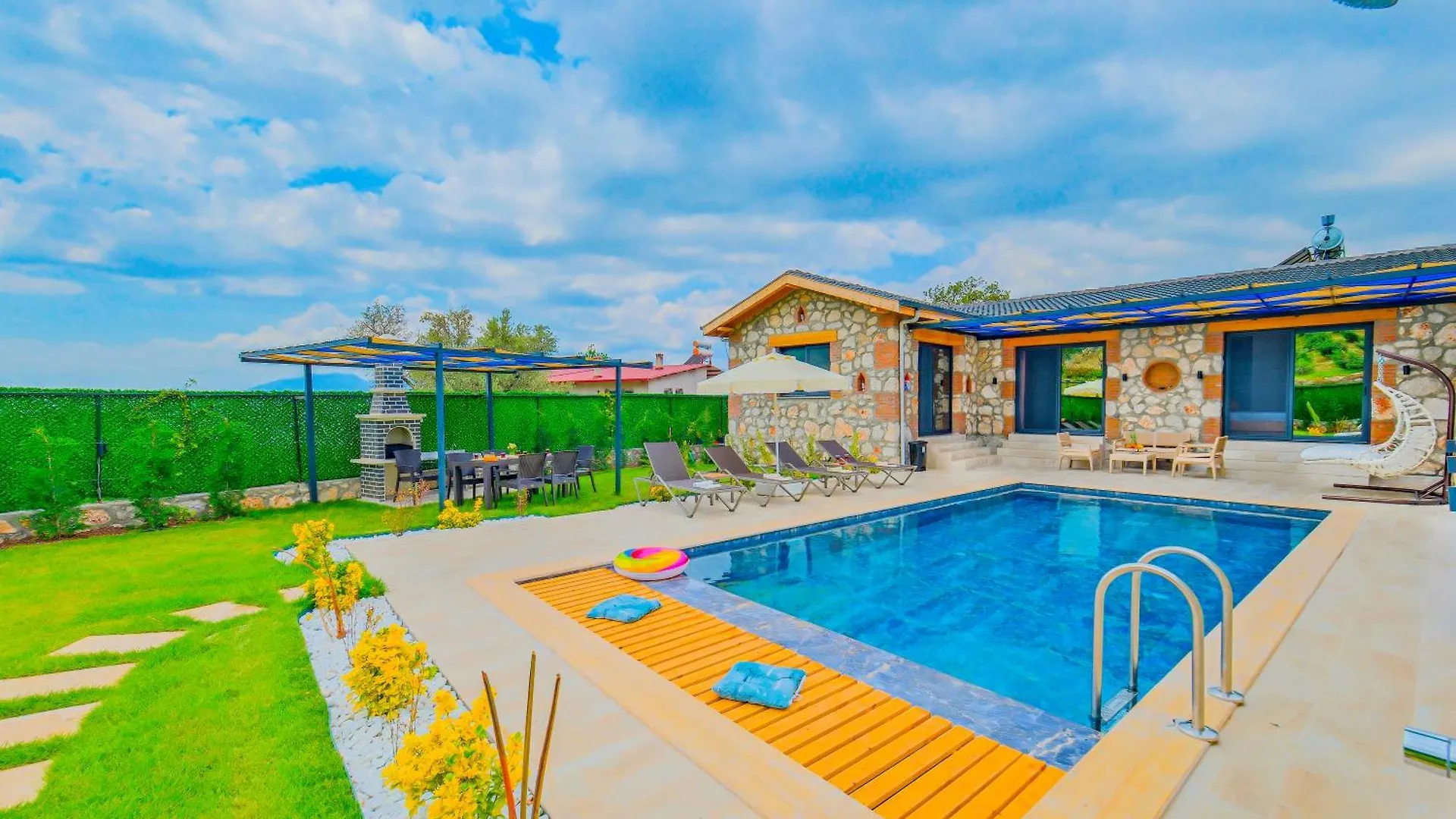 Villa Moonlight Yakaköy Turquia