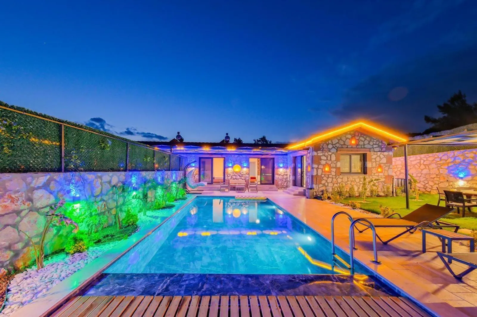 Apartamento Villa Moonlight Yakaköy
