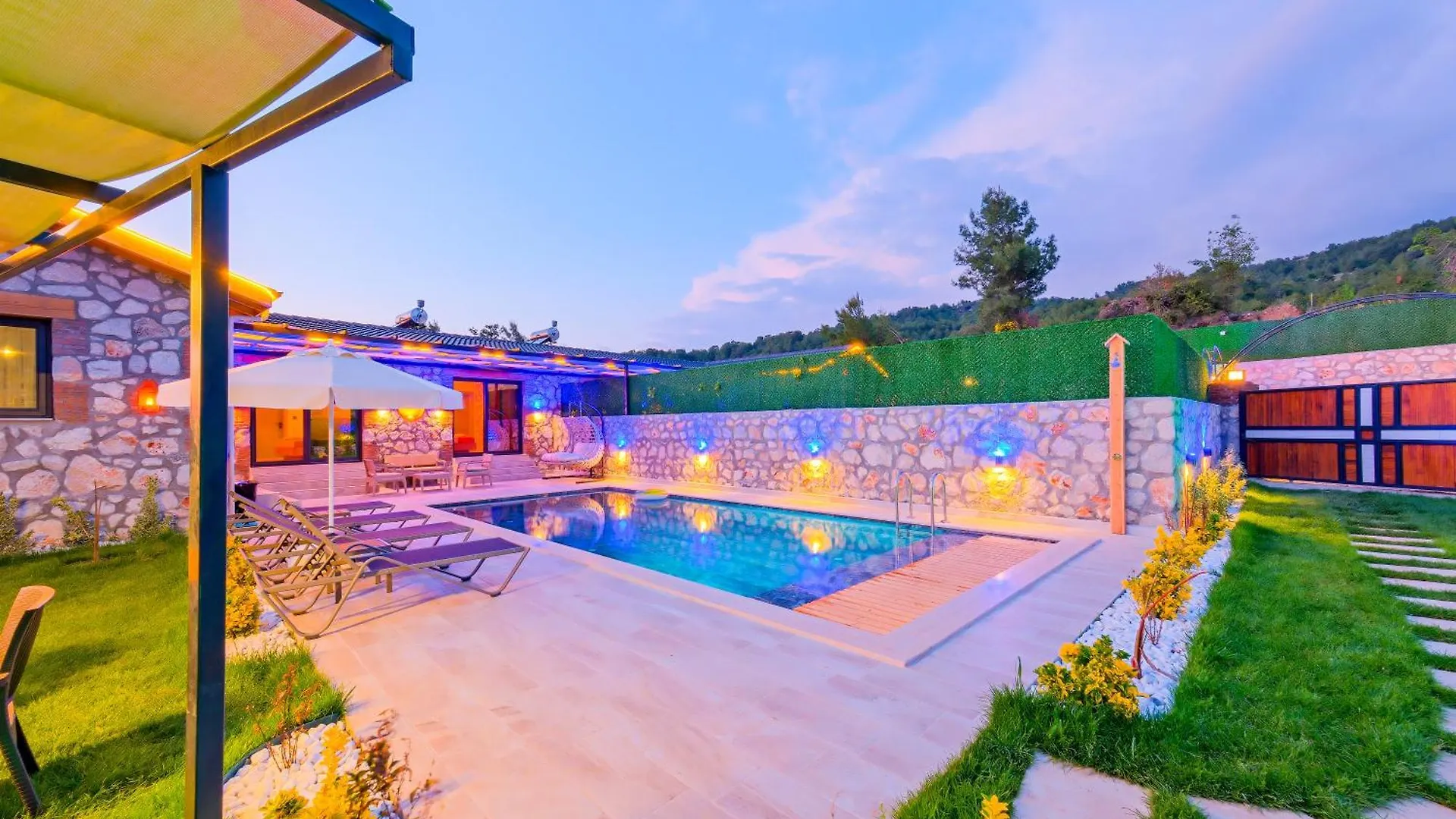 Villa Moonlight Yakaköy Apartamento