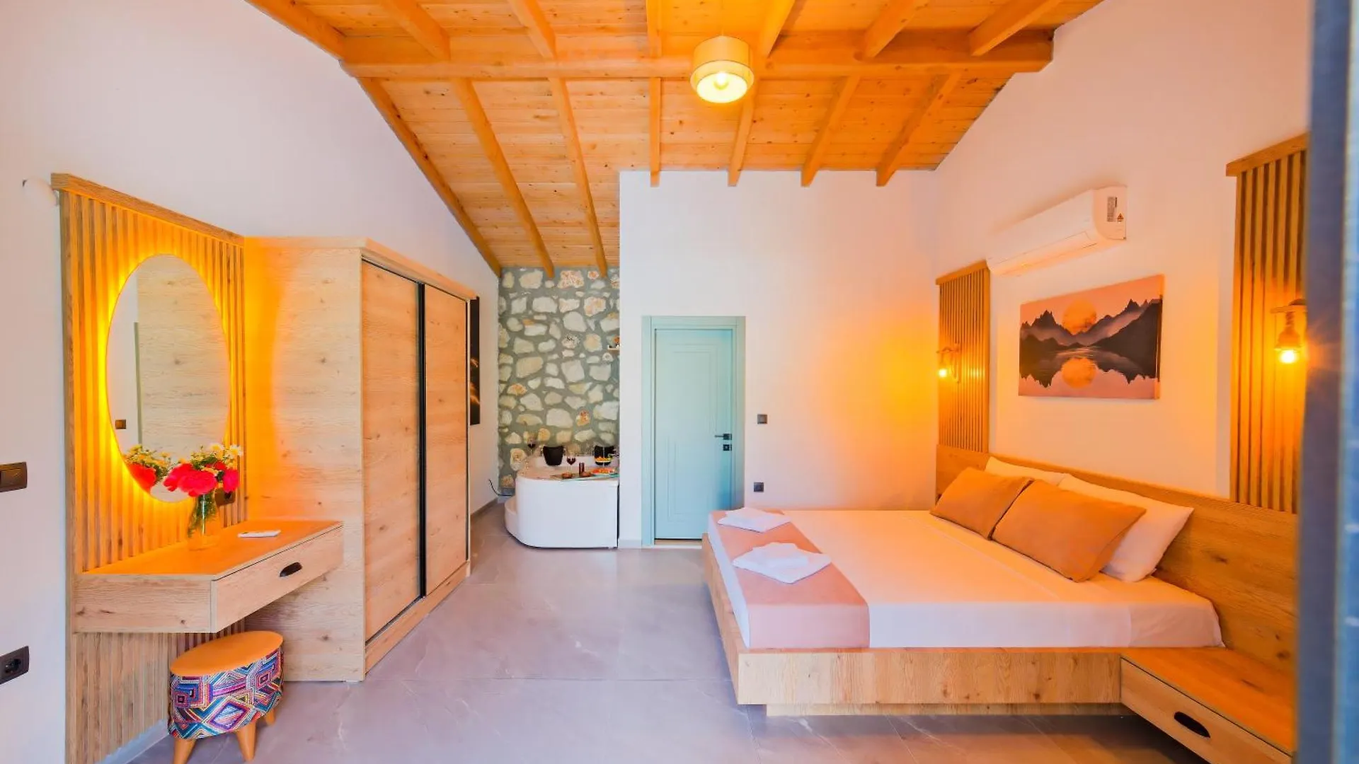 Apartamento Villa Moonlight Yakaköy