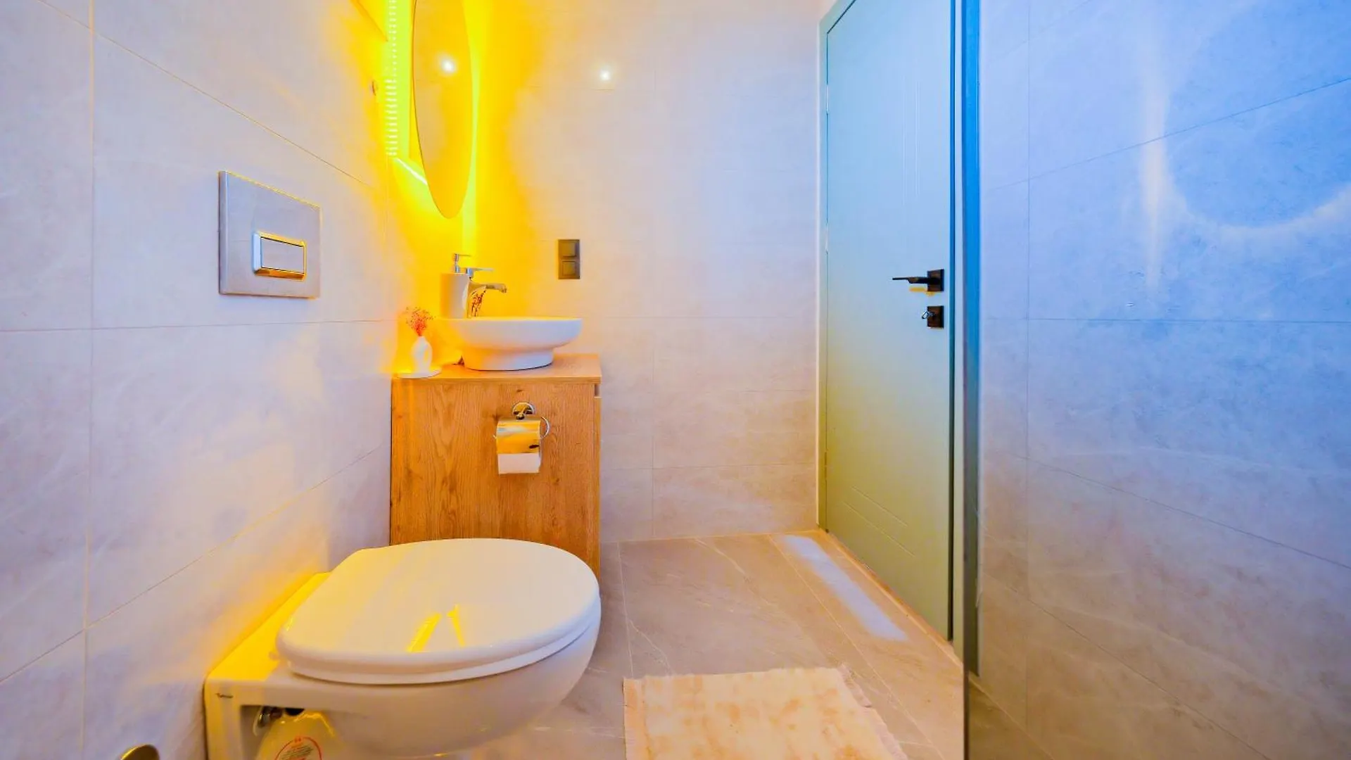 Apartamento Villa Moonlight Yakaköy