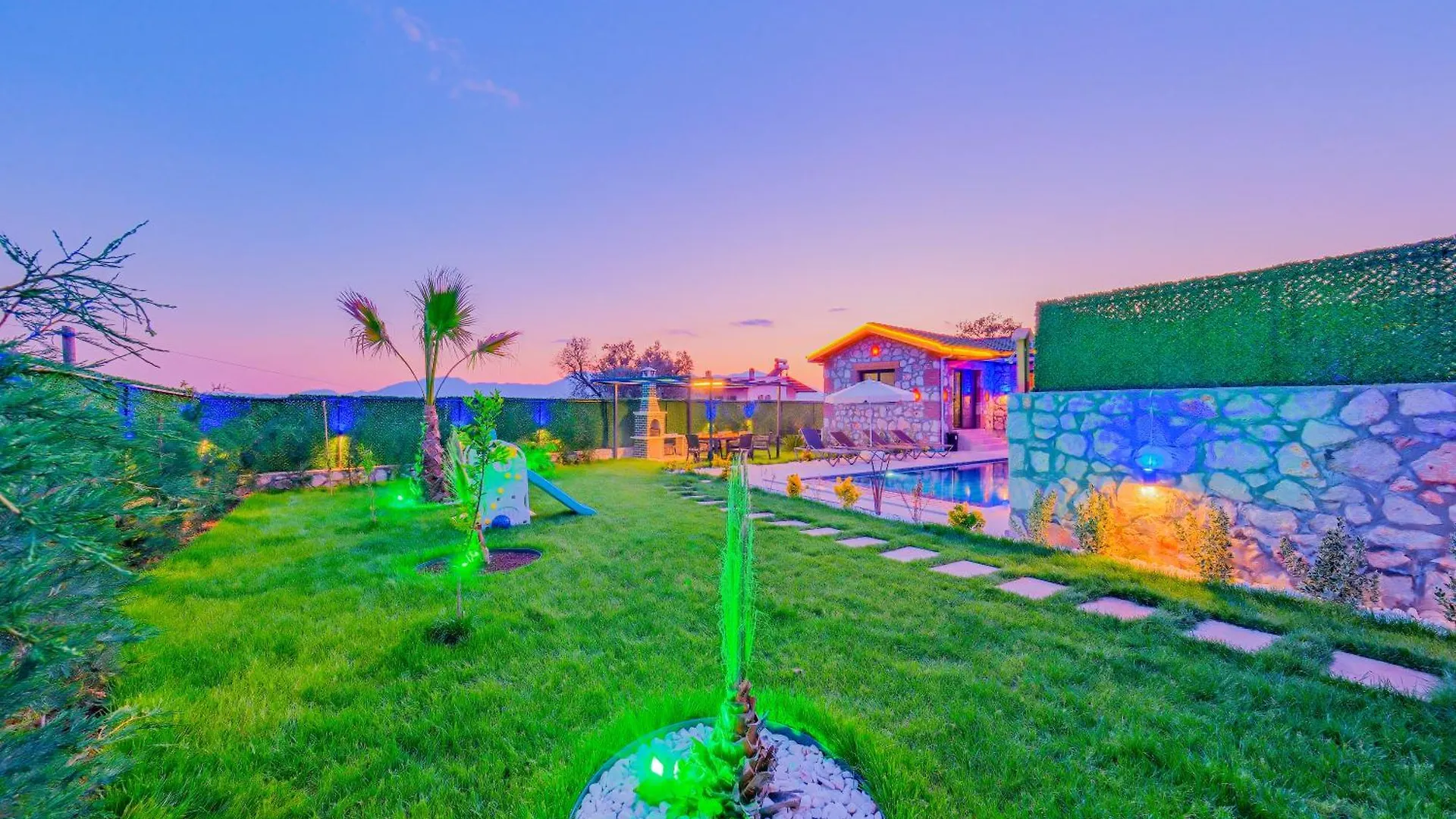Villa Moonlight Yakaköy Turquia