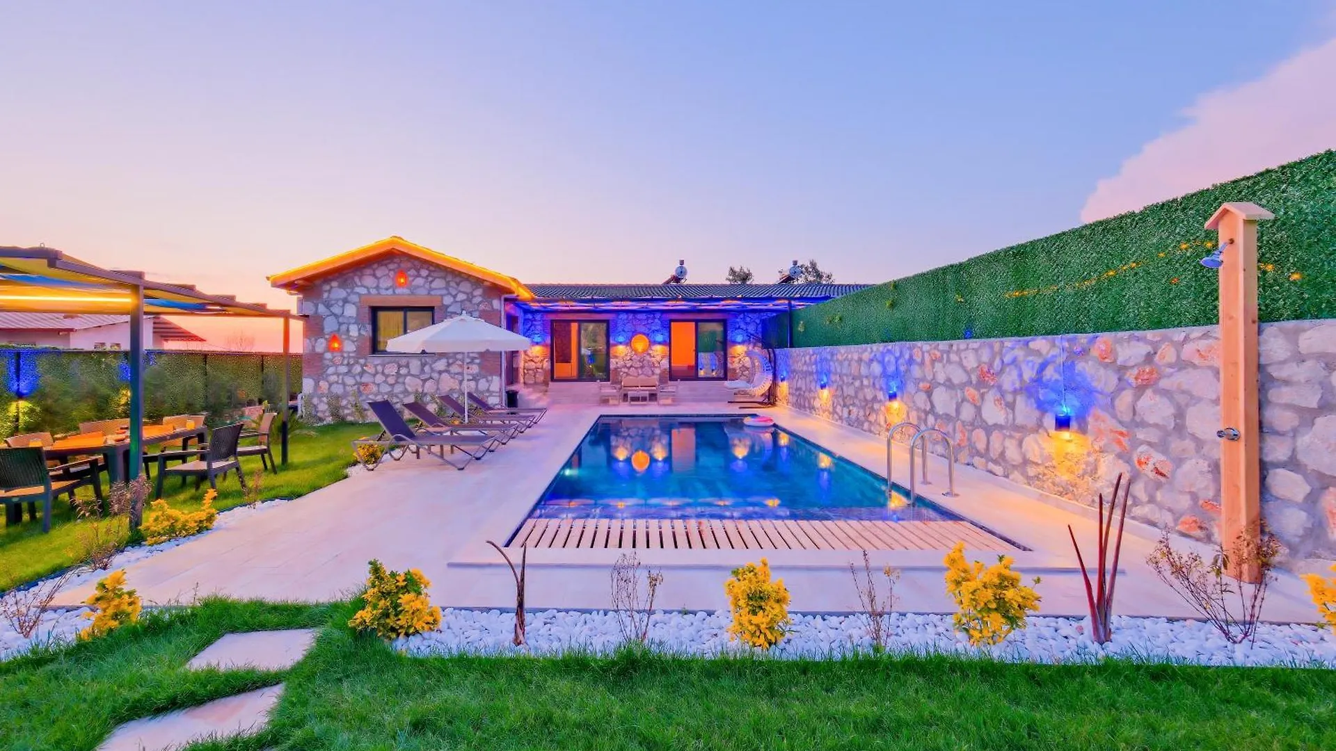 Villa Moonlight Yakaköy