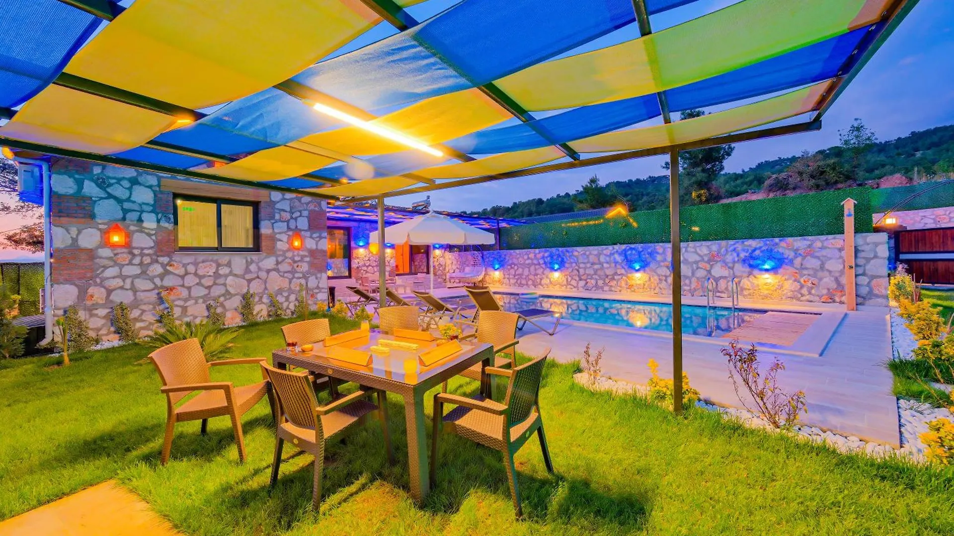 Villa Moonlight Yakaköy 0*,  Turquia