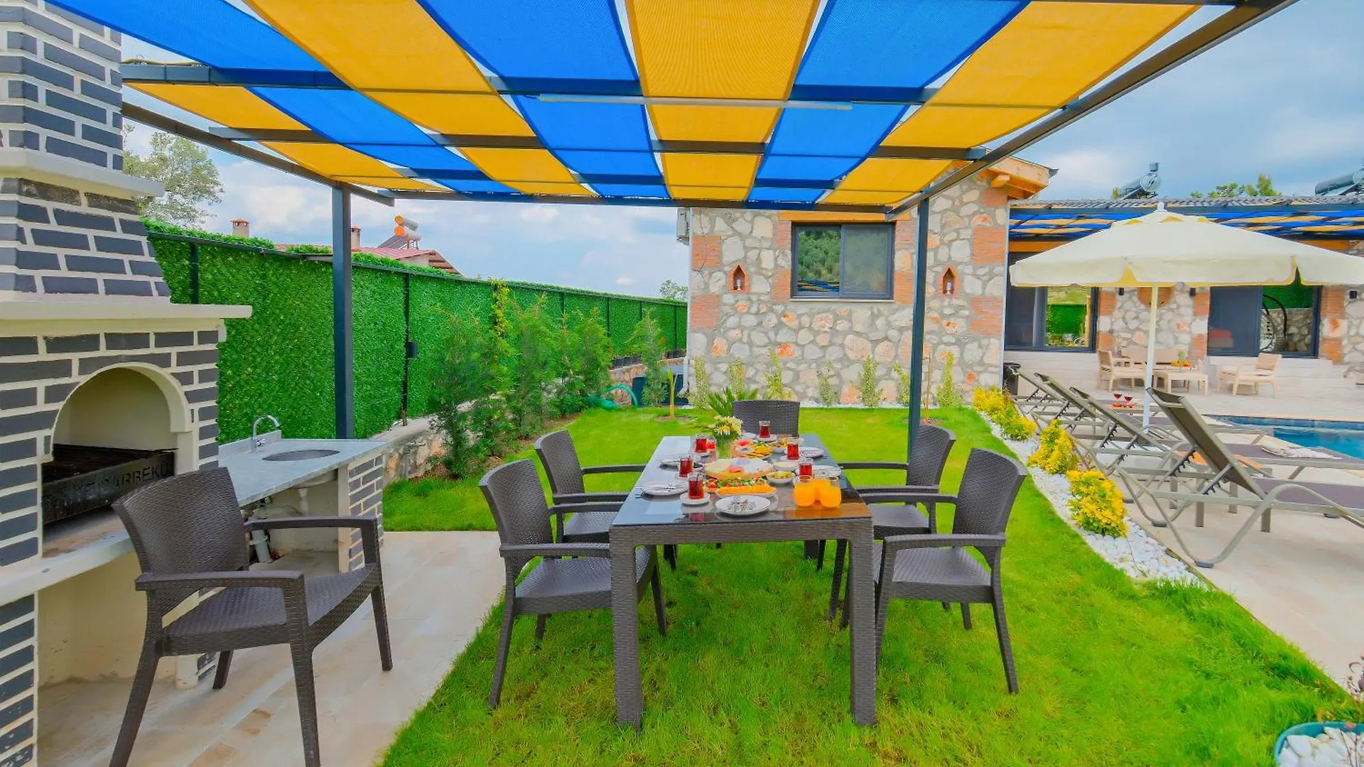 Villa Moonlight Yakaköy Apartamento