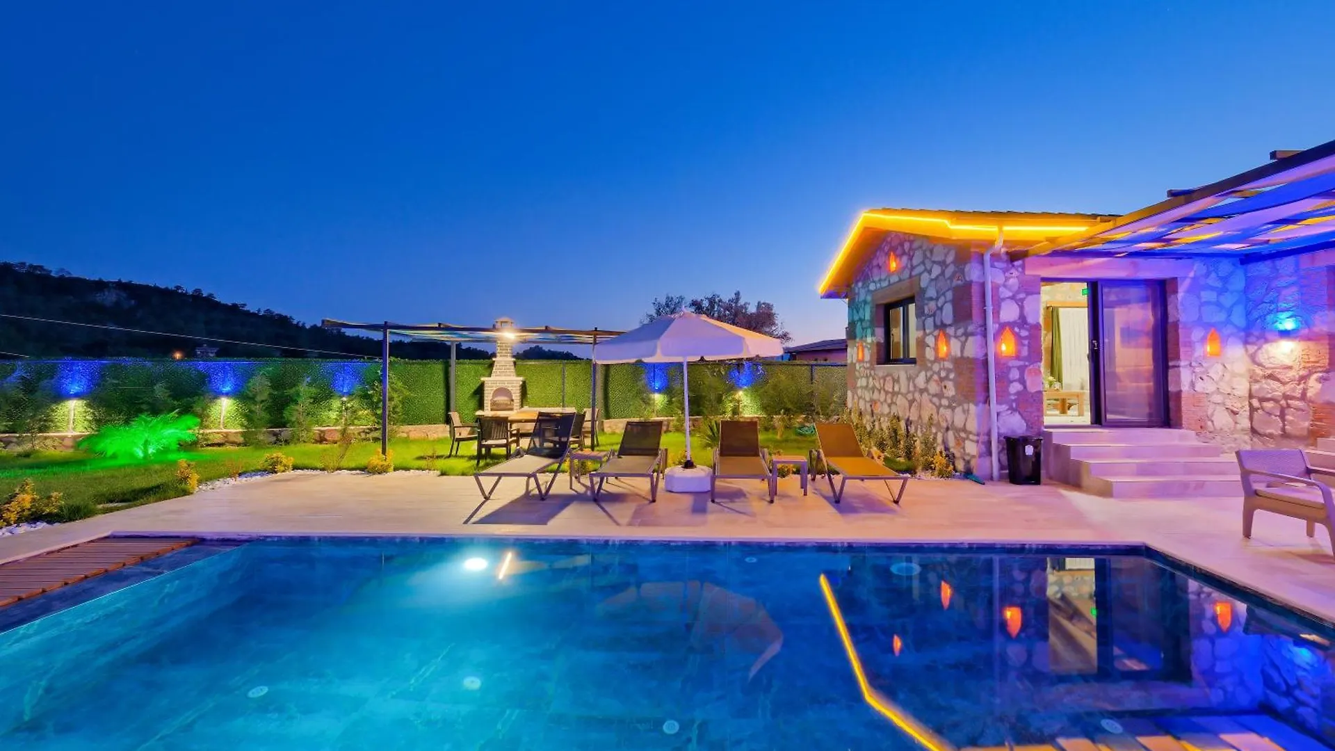 Villa Moonlight Yakaköy Turquia