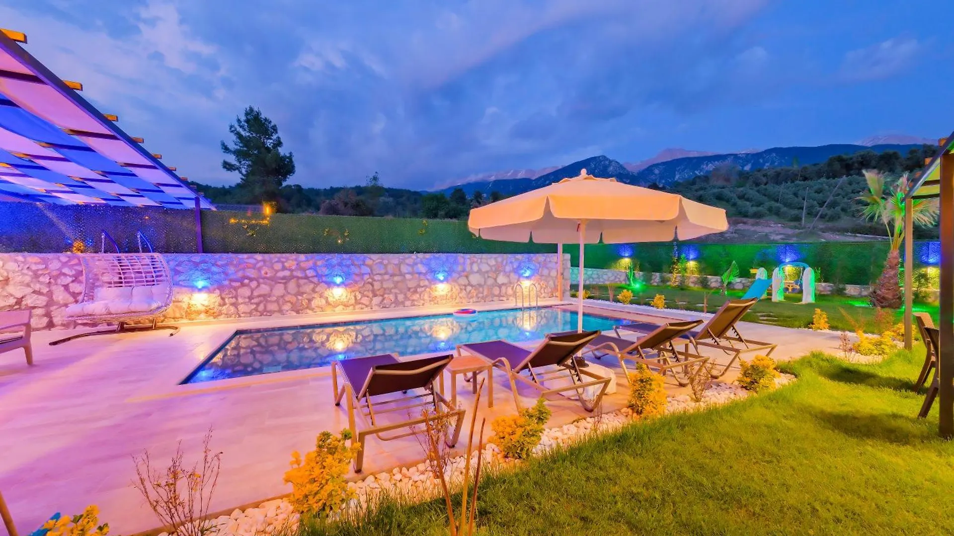 Apartamento Villa Moonlight Yakaköy